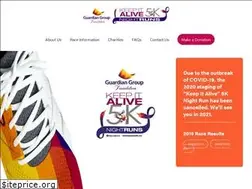 Sites similar to keepitalive5k.com
