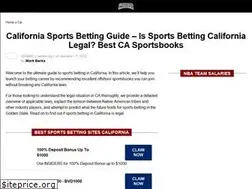Sites similar to keepitcalifornia.org