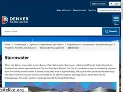 Sites similar to keepitcleandenver.org
