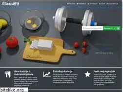 Sites similar to keepitfit.rs