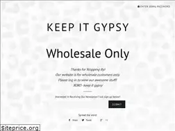 Sites similar to keepitgypsy.me