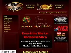 Sites similar to keepitintheup.com