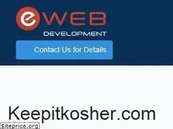 Sites similar to keepitkosher.com