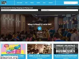 Sites similar to keepitlocalok.com