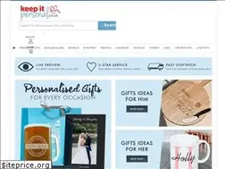 Sites similar to keepitpersonal.co.uk