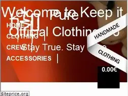 Sites similar to keepitpure.co