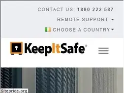 Sites similar to keepitsafe.ie