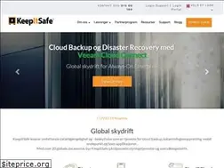 Sites similar to keepitsafe.no