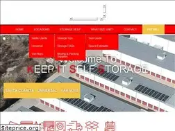 Sites similar to keepitselfstorage.com