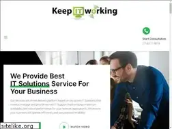 Sites similar to keepitworking.com