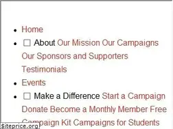Sites similar to keepkidsalivedrive25.org