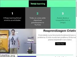 Sites similar to keeplearning.school