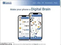 Sites similar to keeplink.com