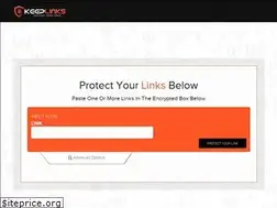 Sites similar to keeplinks.co