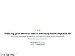 Sites similar to keeplinks.eu
