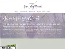 Sites similar to keeplookingupwards.com