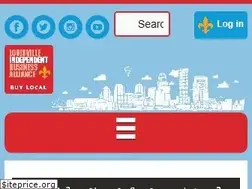 Sites similar to keeplouisvilleweird.com