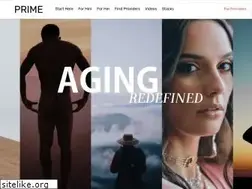 Sites similar to keepmeprime.com