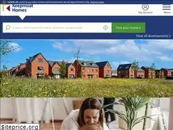 Sites similar to keepmoat.com