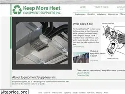 Sites similar to keepmoreheat.com