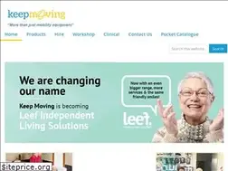 Sites similar to keepmoving.net.au