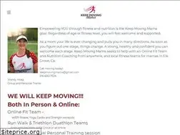 Sites similar to keepmovingmama.com