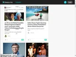 Sites similar to keepo.me