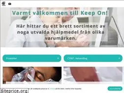 Sites similar to keepon.se