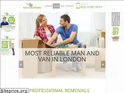 Sites similar to keeponmovin.co.uk