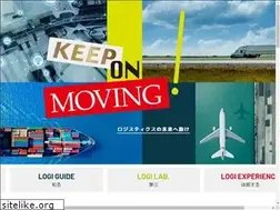 Sites similar to keeponmoving.jp
