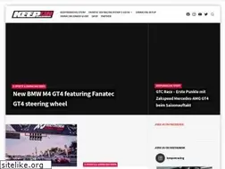 Sites similar to keeponracing.de