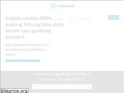 Sites similar to keeppack.id