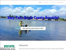 Sites similar to keeppbcbeautiful.org