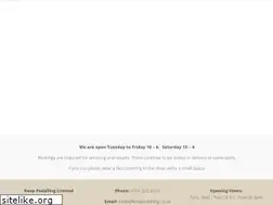 Sites similar to keeppedalling.co.uk