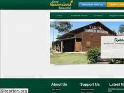 Sites similar to keepqueenslandbeautiful.org.au