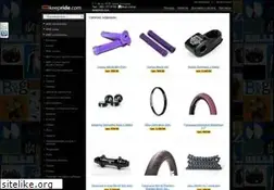 Sites similar to keepride.com