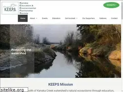 Sites similar to keeps.org
