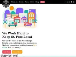 Sites similar to keepsaintpetersburglocal.org