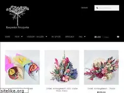 Sites similar to keepsakebouquets.co.nz