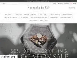 Sites similar to keepsakebyryo.com