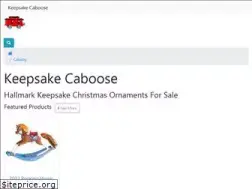 Sites similar to keepsakecaboose.com