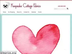 Sites similar to keepsakecottagefabrics.com