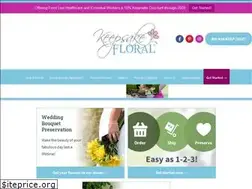 Sites similar to keepsakefloral.com