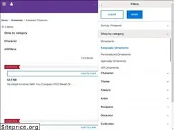 Sites similar to keepsakeit.com