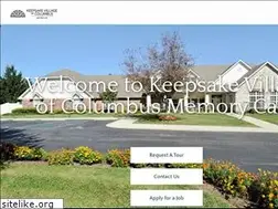 Sites similar to keepsakeofcolumbus.com