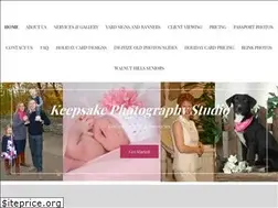 Sites similar to keepsakephotostudio.com