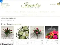 Sites similar to keepsakesflorist.net