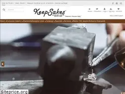 Sites similar to keepsakesjewelry.com