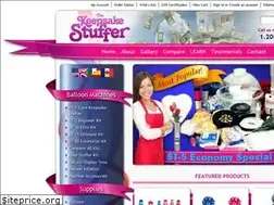 Sites similar to keepsakestuffer.com