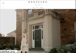 Sites similar to keepsakethelabel.com.au